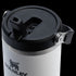 Chalk - The IceFlow™ Flip Straw Tumbler | 30 OZ - GLAM MODA